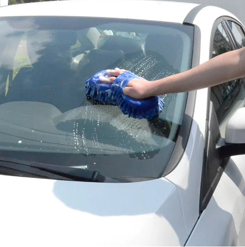 Chenille Car Wash Sponge by Anti Spier