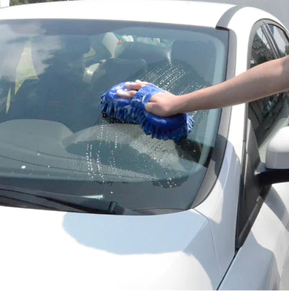 Chenille Car Wash Sponge by Anti Spier