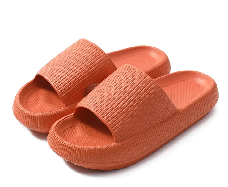 Comfy Step Non-Slip Bath Slippers by Anti Spier