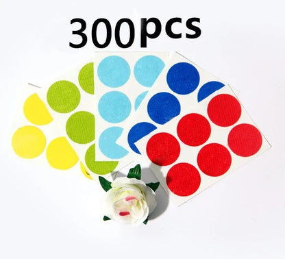 DIY Mosquito Repellent Stickers by Anti Spier