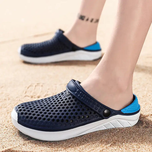 Waterproof Clogs Anti-slip Classics by Anti Spier