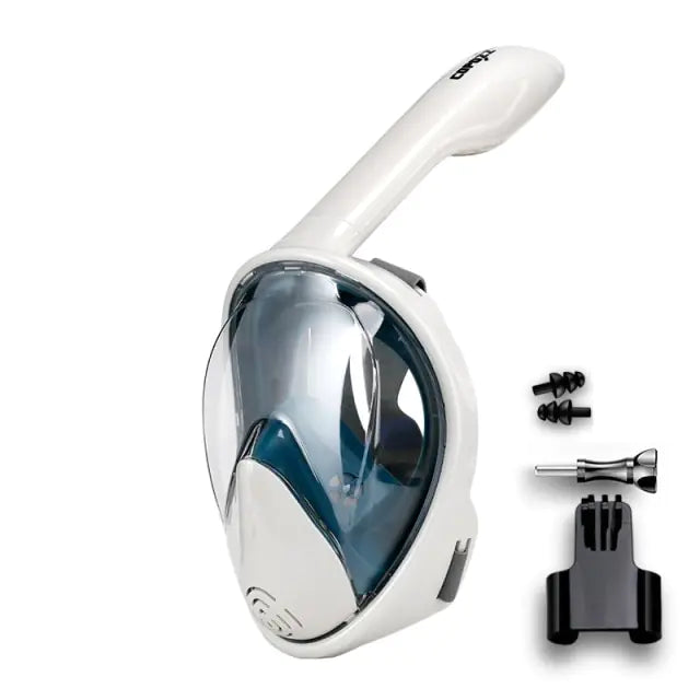 Full Face Scuba Diving Mask by Anti Spier