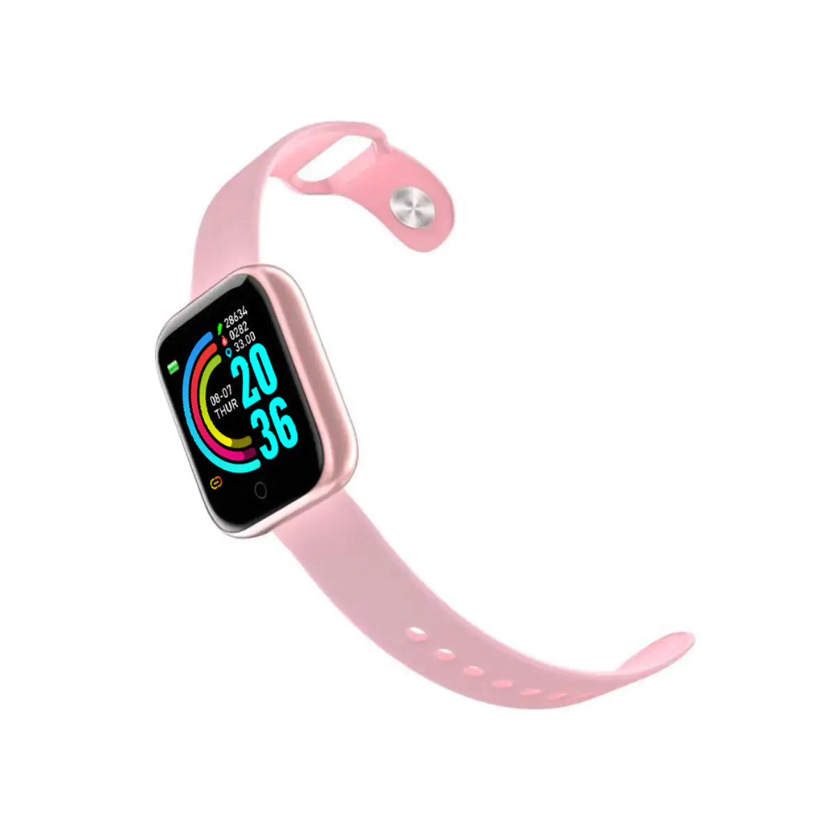 Activa Smart Watch For Goal Setters by Anti Spier