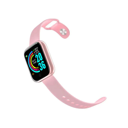 Activa Smart Watch For Goal Setters by Anti Spier