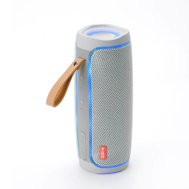 Bluetooth Speaker Wireless Waterproof Outdoor Stereo Bass USB/TF/FM Radio LOUD by Anti Spier