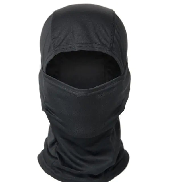 Full Camouflage Face Mask by Anti Spier
