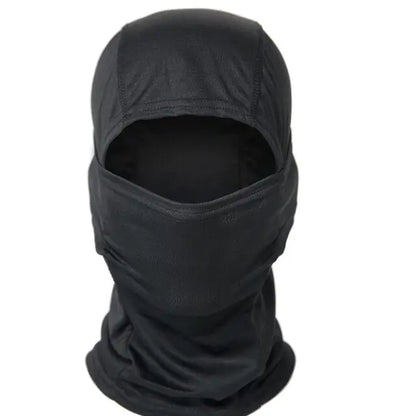 Full Camouflage Face Mask by Anti Spier
