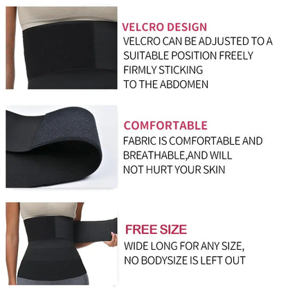13CM Bandage Wrap Snatch Me Up Waist by Anti Spier