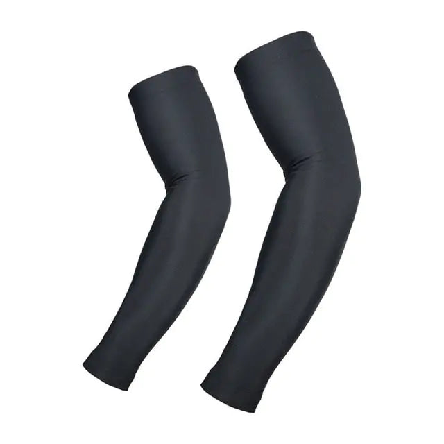 Sports Full Arm Sleeves by Anti Spier