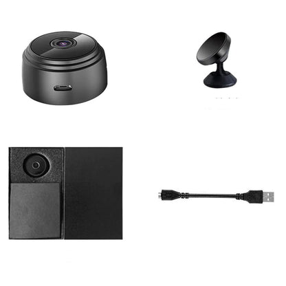 Security Camera by Anti Spier