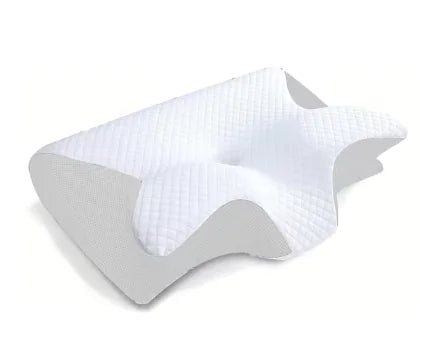 Memory Pillow Sleep Cervical Support by Anti Spier