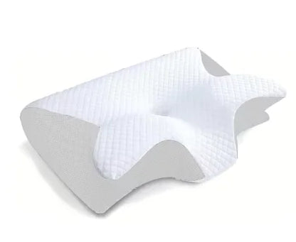 Memory Pillow Sleep Cervical Support by Anti Spier