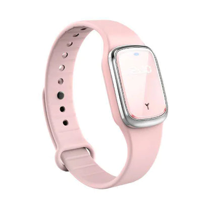 New Ultrasonic Mosquito Repellent Bracelet for Outdoors by Anti Spier