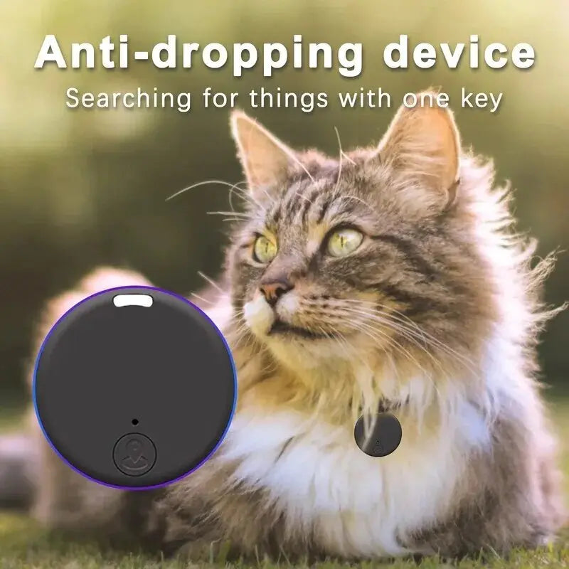 Smart GPS Anti-Loss Alarm by Anti Spier