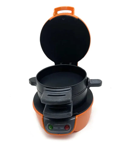 Multifunctional Electric Sandwich Maker by Anti Spier