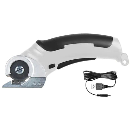 Rechargeable Electric Cordless Rotary Cutter by Anti Spier
