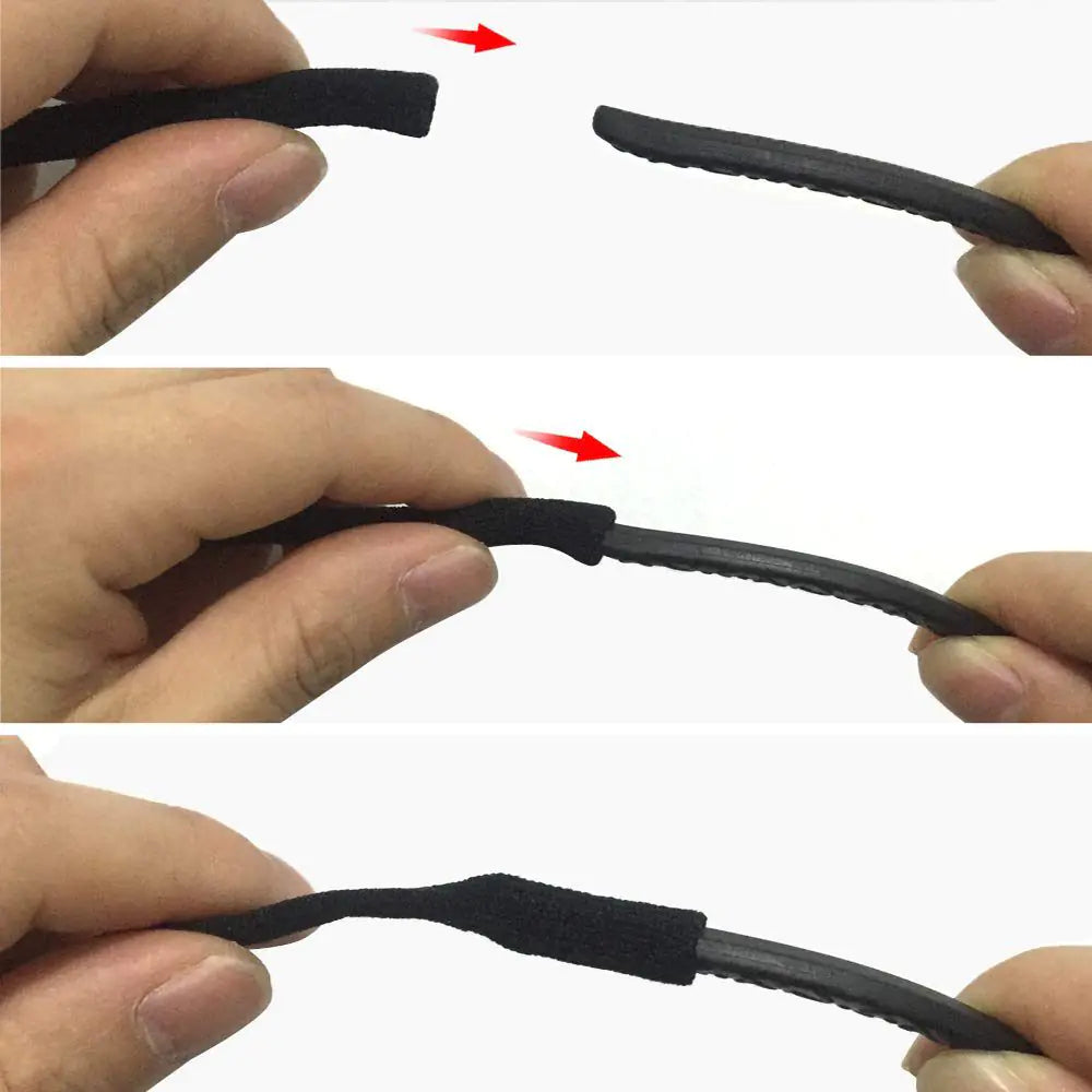 2022 Non-Slip Sunglasses Rope Outdoors Sports Glasses Cord by Anti Spier