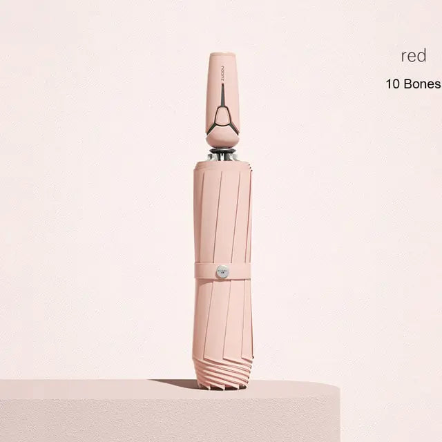 Reflective Reversible Umbrella by Anti Spier
