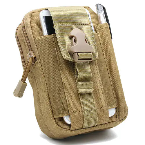 Waterproof Tactical Pouch Belt Waist Pack by Anti Spier