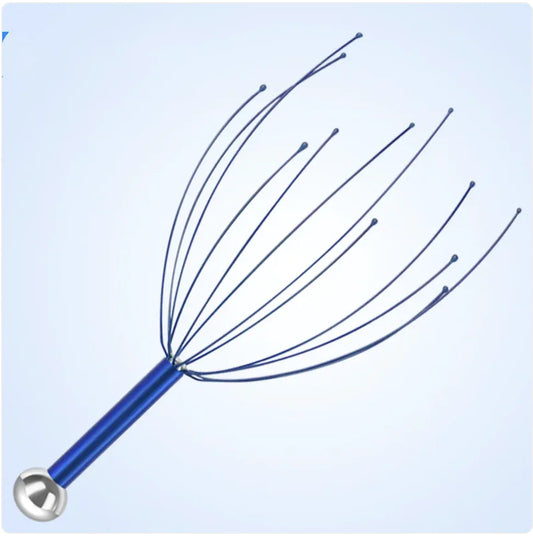 Octopus Scalp Massager by Anti Spier