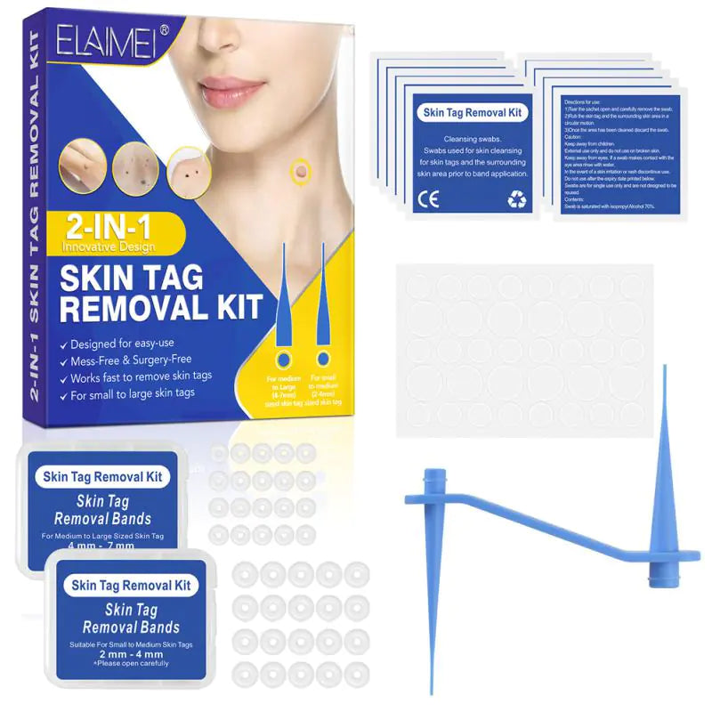Auto Skin Tag Remover Kit by Anti Spier