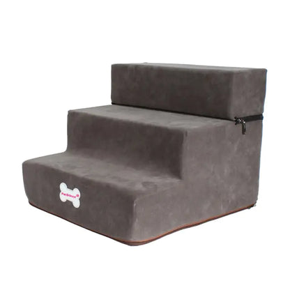 Foldable Anti-Slip Dogs Bed Stairs by Anti Spier