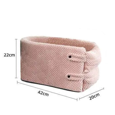 Pet Safety Seat by Anti Spier