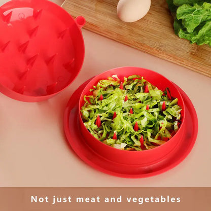 Vegetables and Meat Shredder by Anti Spier