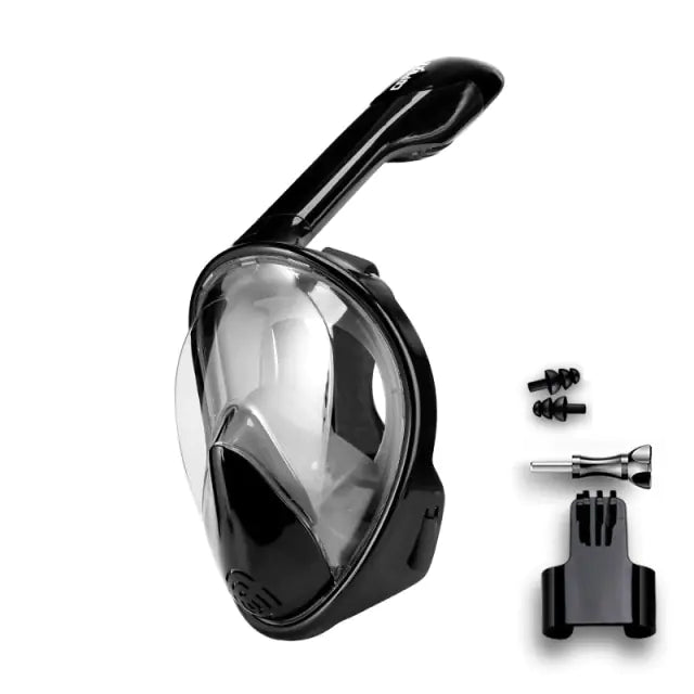 Full Face Scuba Diving Mask by Anti Spier