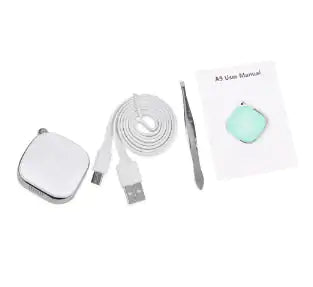 Mini Personal GPS Tracker Kids Listening Device by Anti Spier