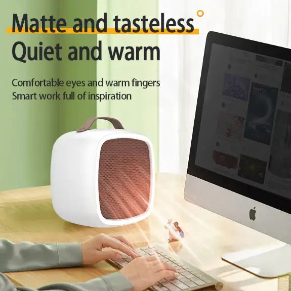 Portable Heater by Anti Spier