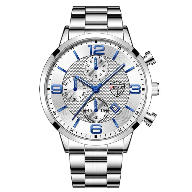 Luxury Men's Business Watch by Anti Spier