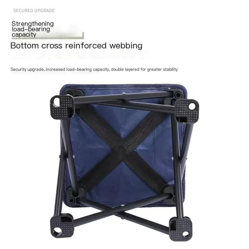 Wholesale Multifunctional Folding Fishing Chair by Anti Spier