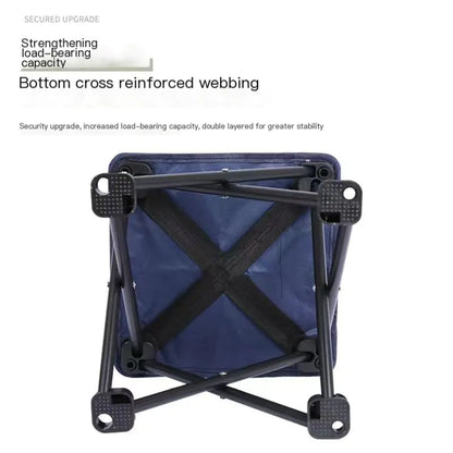Wholesale Multifunctional Folding Fishing Chair by Anti Spier