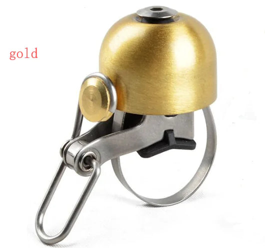 Retro Bicycle Bell With Clear Sound by Anti Spier