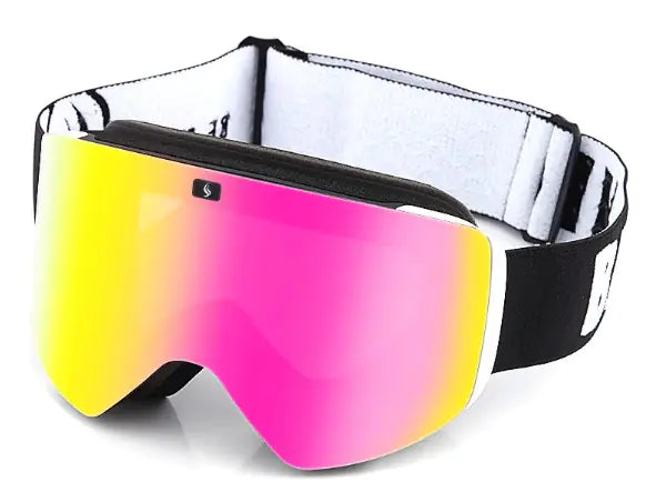 Anti-fog Large Vision Goggles by Anti Spier