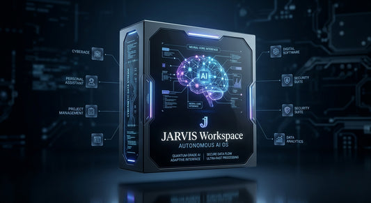 Jarvis Workspace Autonomous AI OS Agent