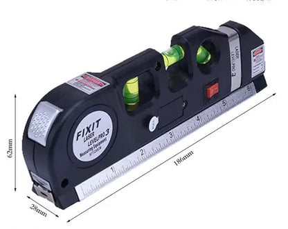 Multifunction Laser Level Tape by Anti Spier