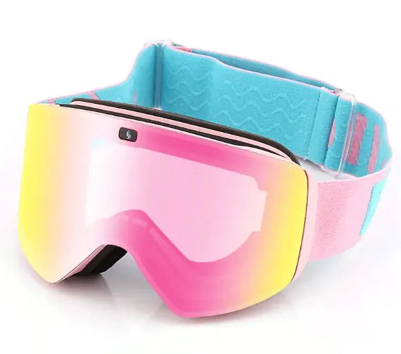Anti-fog Large Vision Goggles by Anti Spier