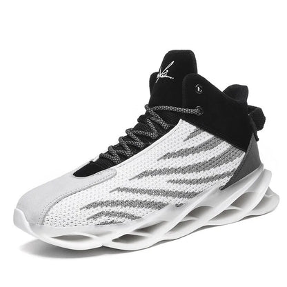 Luxury Brand Men's Running Shoes by Anti Spier