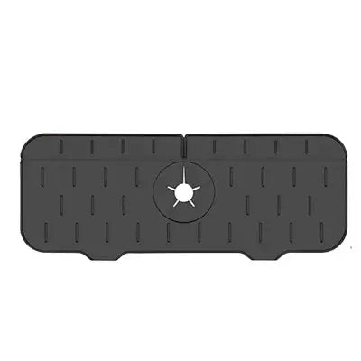 Kitchen Sink Splash Guard Drain Pad by Anti Spier