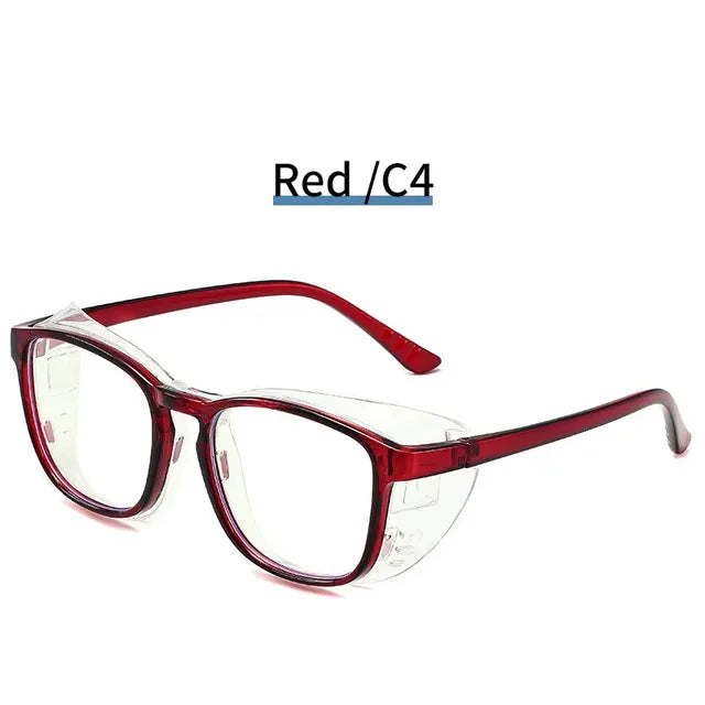 Moisture-Proof Blue Light Blocking Glasses with Prescription Frame by Anti Spier