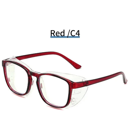 Moisture-Proof Blue Light Blocking Glasses with Prescription Frame by Anti Spier