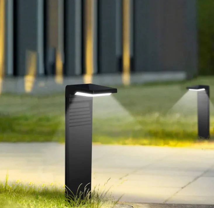 Solar Glow Garden Light by Anti Spier