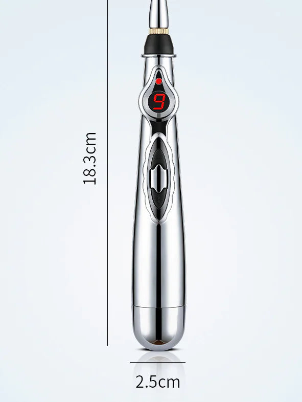 Thera Needle Automatic Acupuncture Device by Anti Spier