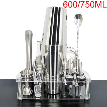 1-12 pcs Cocktail Shaker Set by Anti Spier
