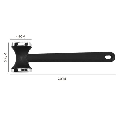 Zinc Alloy Meat Hammer by Anti Spier