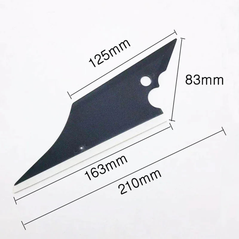 29 PCS Window Tint Tools Kit Car Auto Film Tinting Scraper Squeegee Installation by Anti Spier