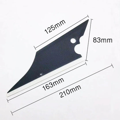29 PCS Window Tint Tools Kit Car Auto Film Tinting Scraper Squeegee Installation by Anti Spier