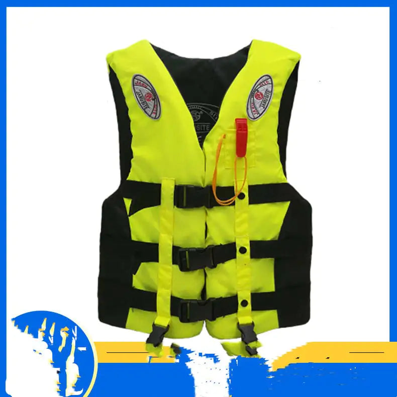 Universal Adult Life Jacket Vest for Windsurfing & Kayak by Anti Spier